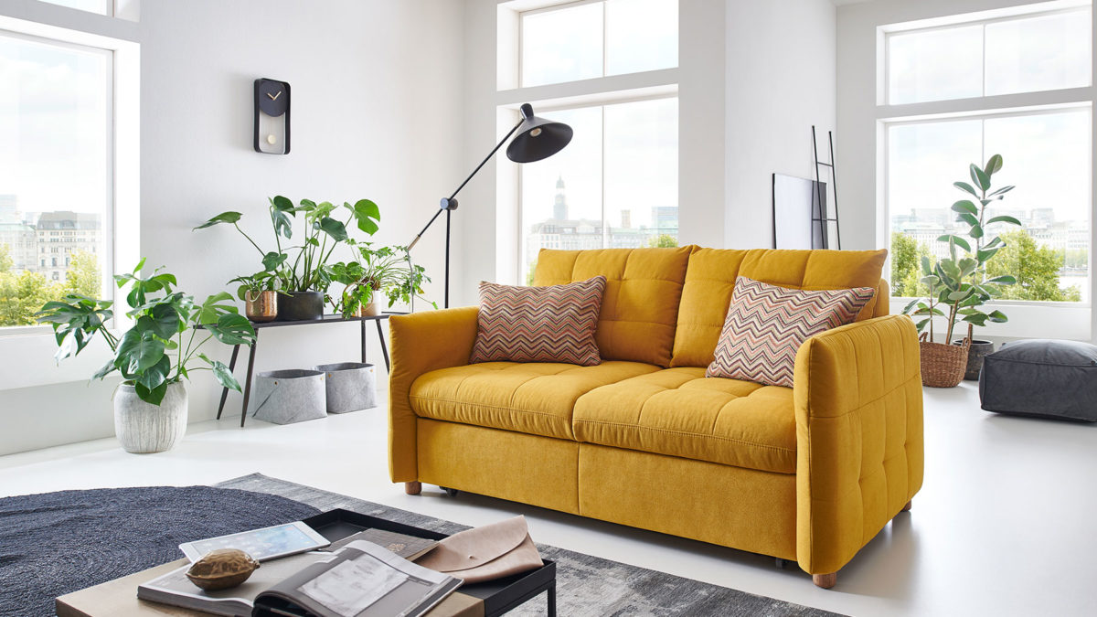 Längsschläfer Sofas