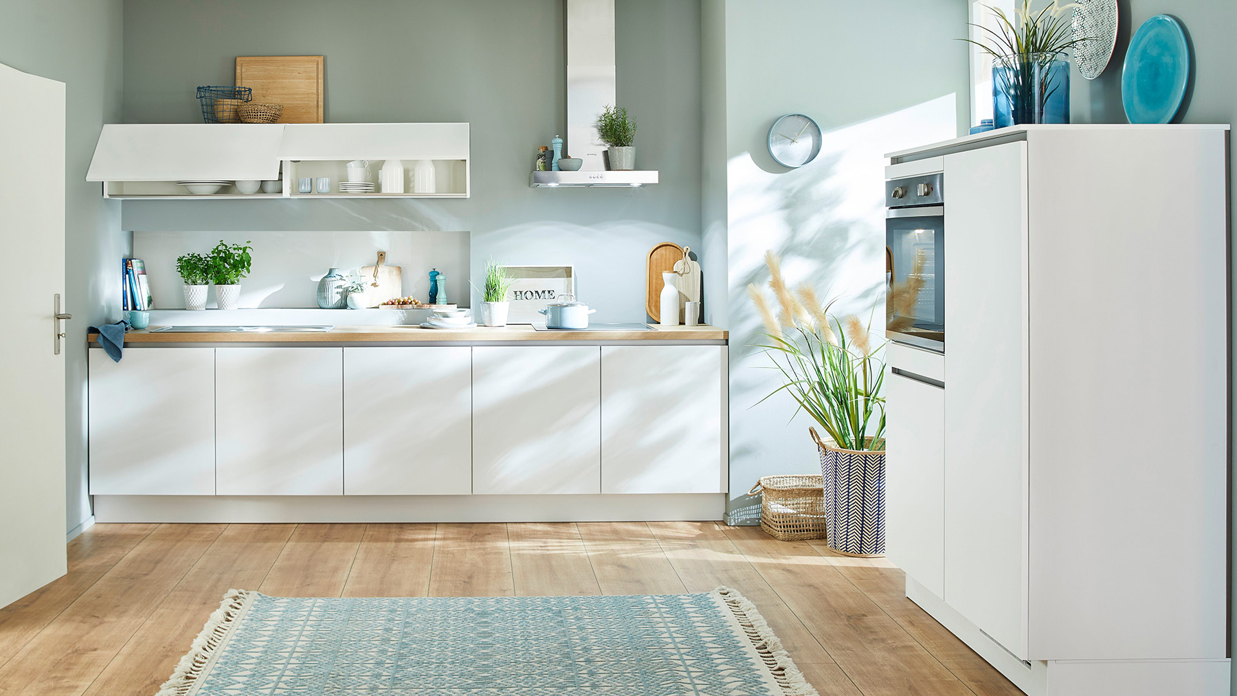 Büro Küchen - MÖBELLAND HOCHTAUNUS bei Frankfurt