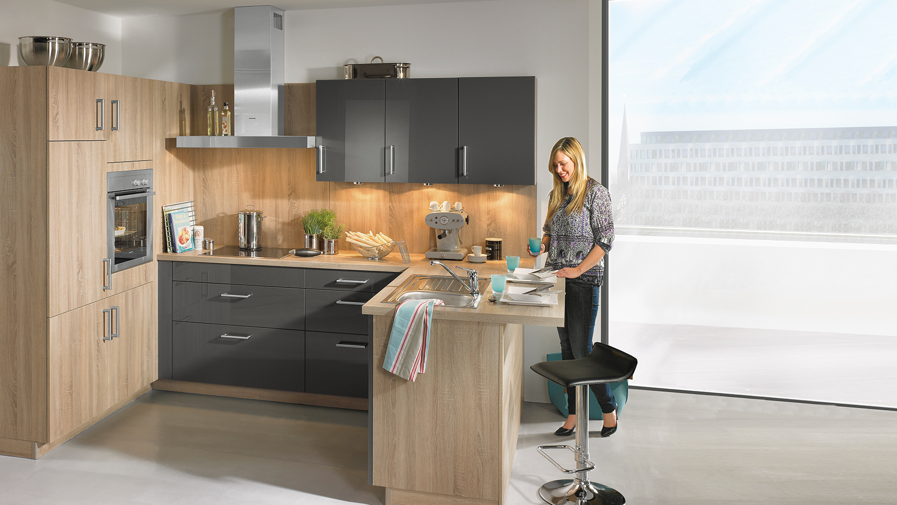 Frankfurt single kochen