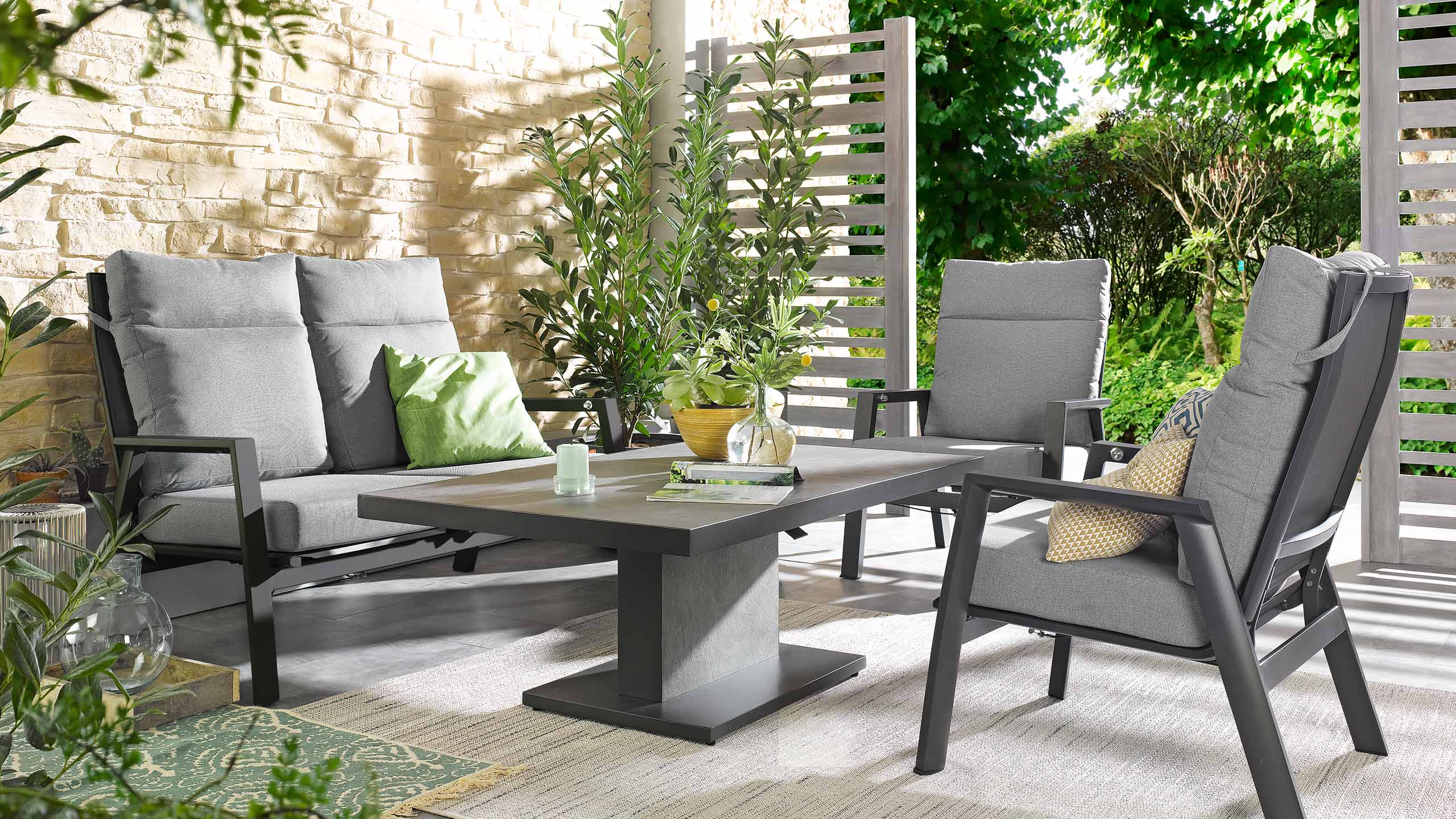 Outdoor und Gartenmobel MOBELLAND HOCHTAUNUS bei Frankfurt