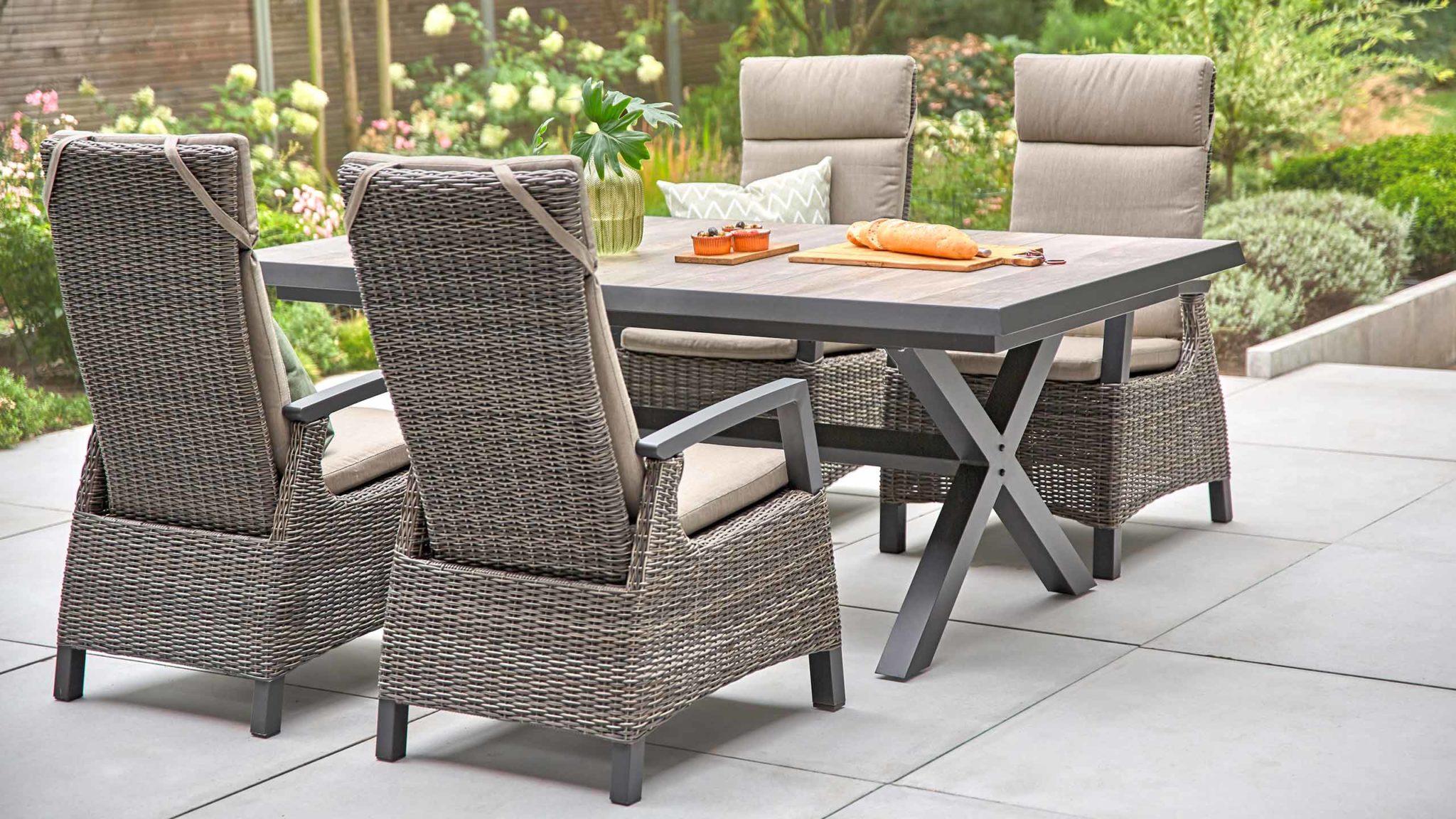 Outdoor und Gartenmöbel - MÖBELLAND HOCHTAUNUS bei Frankfurt